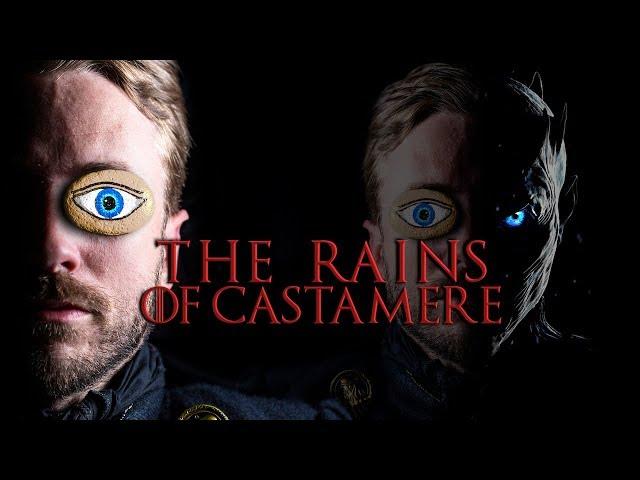 Hands of Gold & Rains of Castamere — A Cappella Style — EXTENDED VERSION