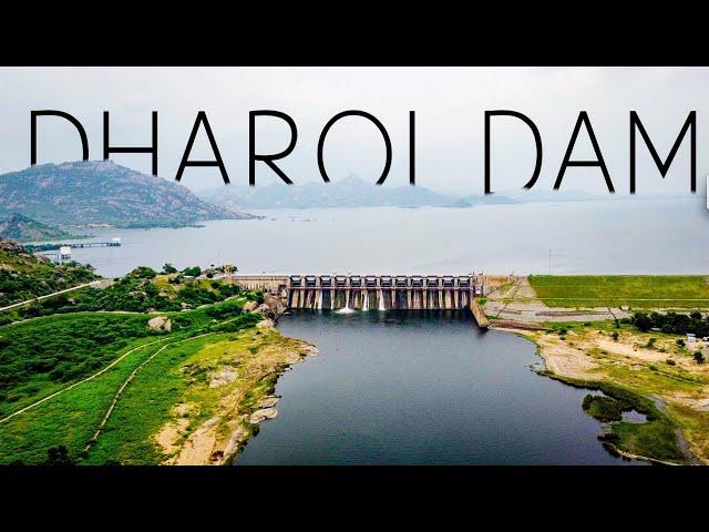 Dharoi Dam 2023 Live | Dharoi dam visit and full tour | GujjuRider