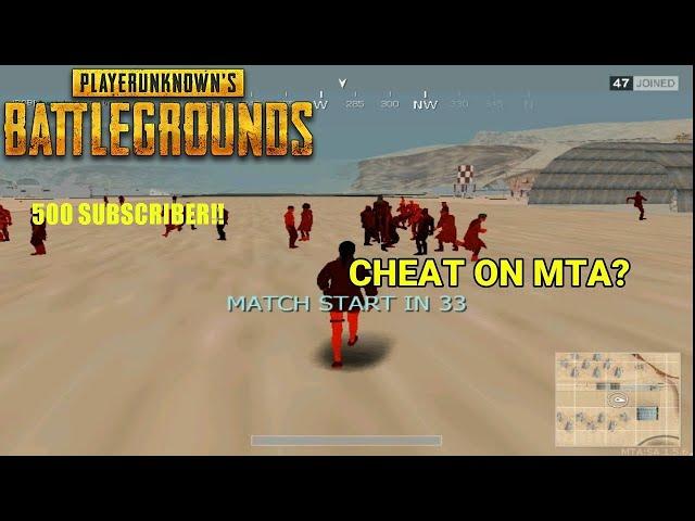 MTA 1.6.0 2k25 - WALLHACK / BUG Undectected for 1000 subscriber