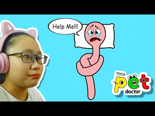 Toca Pet Doctor - I Tried Treating These Poor Animals!!!