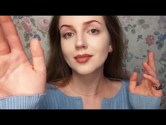 АСМР Чистка Ауры. Звуки Рук. Сборник 1 Час • ASMR Aura Cleansing. Hand Sounds. Compilation 1 Hour