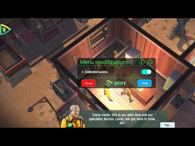 Space Marshals 2 v1.8.4 | Mod Android Gameplay 60 FPS