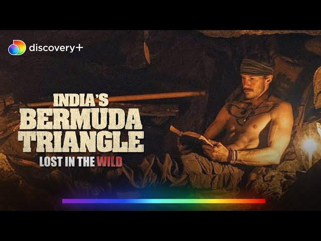 The Valley of Mysteries | India's Bermuda Triangle - Lost In the Wild | Discovery + | Promo | 20 Sec