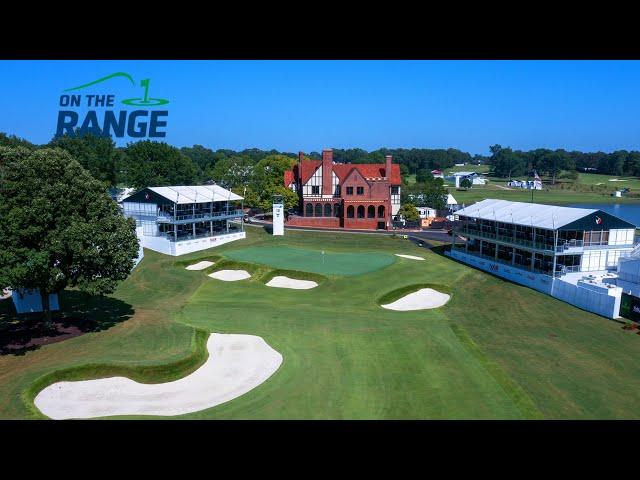 On the Range | TOUR Championship | East Lake Golf Club