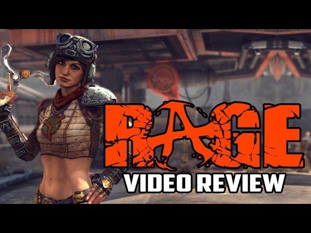 Rage PC Game Review