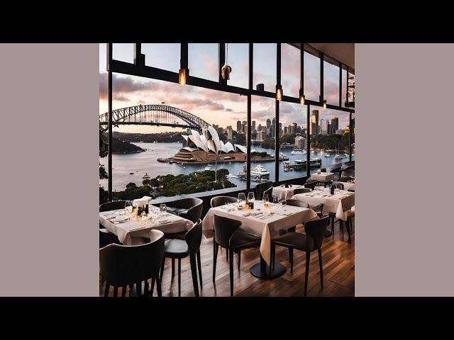 Sydney's Best Restaurants: The Top 5