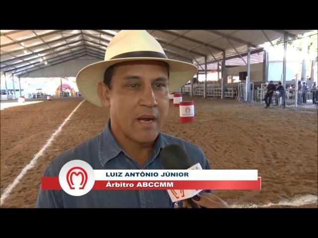 Cinco tambores e Maneabilidade  - Nacional 2017