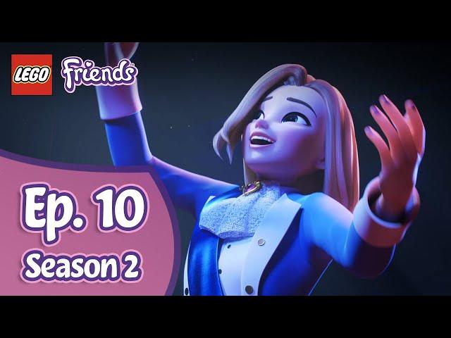 LEGO FRIENDS | Season 2 Episode 10:  Heartmore