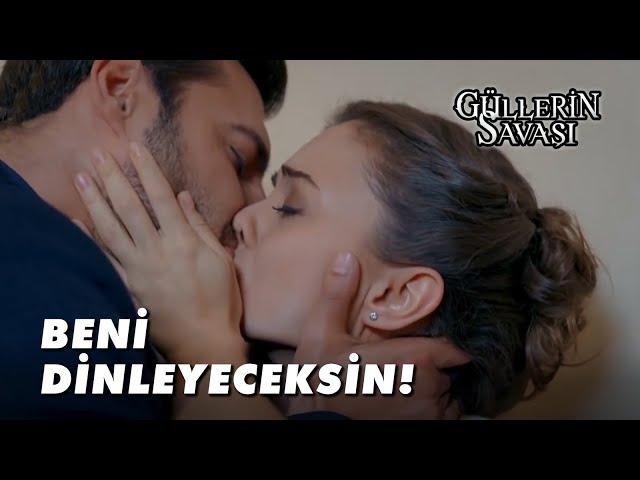 Ömer, Gülru'yu Kaçırdı! - Güllerin Savaşı 23. Bölüm