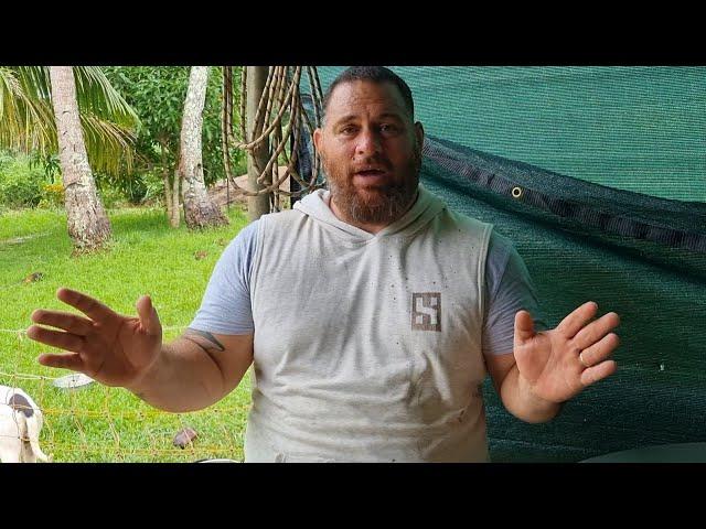 Why did we come to Tonga  Eua and live offgrid? (Was it the right move?)