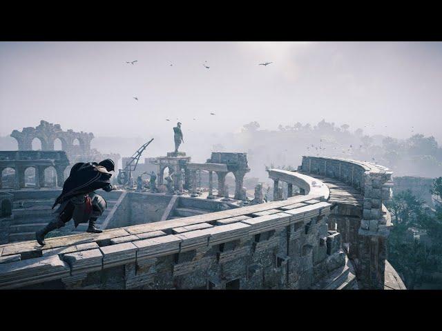 Assassin's creed Valhalla Free Roam