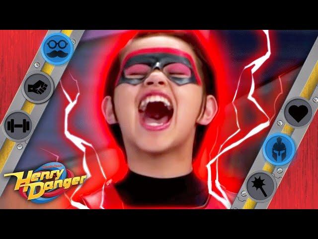 Chapa's Superhero Skills & Superpower Breakdown! ‍️ | Danger Force