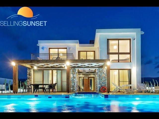 Discover the Best North Cyprus Properties for Sale |www.Sellingsunset.estate|Tatlisu, Kyrenia|#kktc