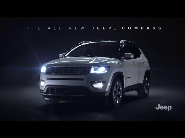 The All-New Jeep® Compass | Opening Edition