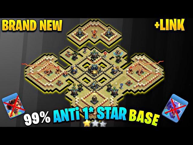 99% ANTI 1 STAR BASE TH17| TH17 ANTI ROOT RIDER BASE LINK | TH17 BASE LINK