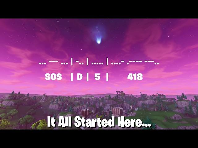 Every Chapter 1 Mini-Event in Fortnite!