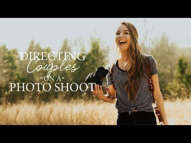 How to Direct your Couples for Candid Photos | Behind the Scenes with Becca