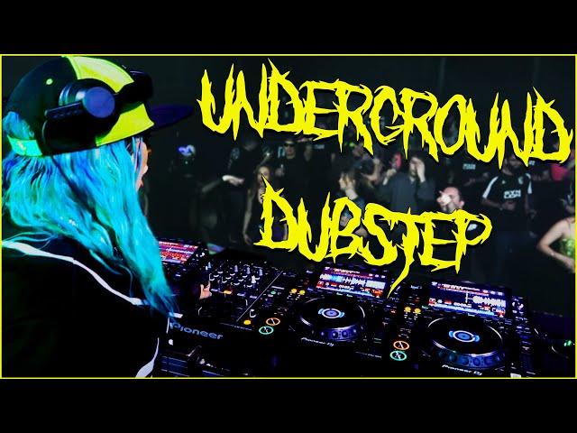 DUBSTEP UNDERGROUND - Headliner QVEENS X SYN LDN @Colours Hoxton London - After-Movie -