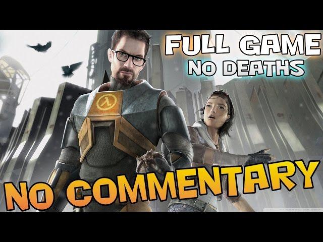 Half-Life 2 - Full Game Walkthrough