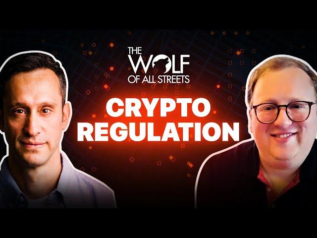 Why Regulation Is Bullish For Crypto | Oliver Linch, Bittrex Global