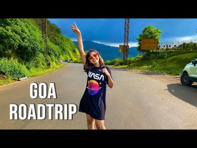 Leaving Mumbai - Going Home | Travelling to Goa by Road