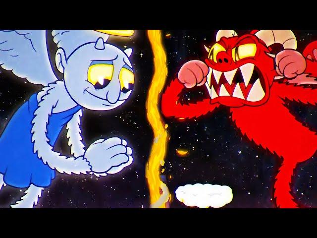 Cuphead The Delicious Last Course