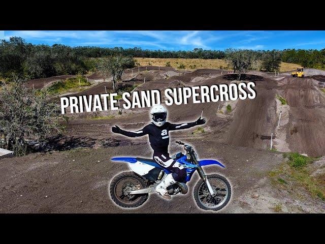 The YZ250 is RIPPING!