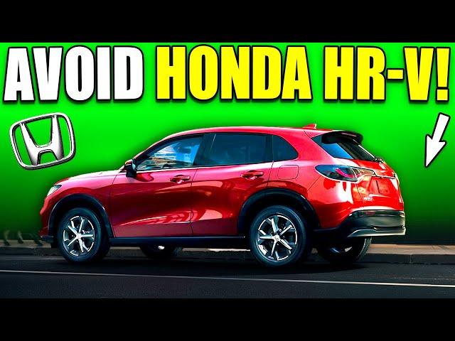 7 Reasons Why You SHOULD NOT Buy Honda HR-V!