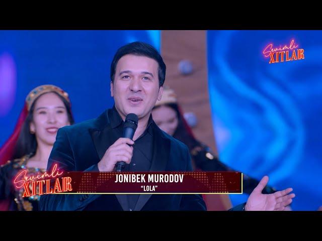 Jonibek Murodov - Zulola (Sevimli TV, Uzbekistan)