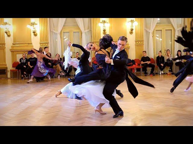 WDSF World Open Prague | Standard Final Waltz