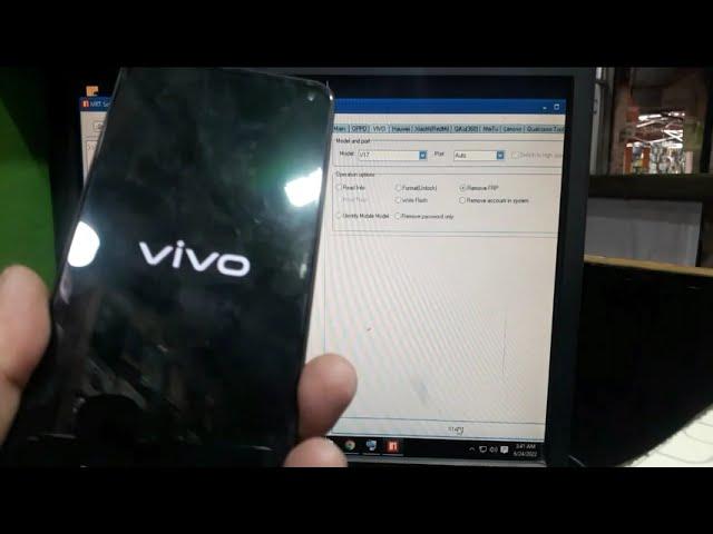 VIVO Y17 FRP REMOVE MRT 1000-2022