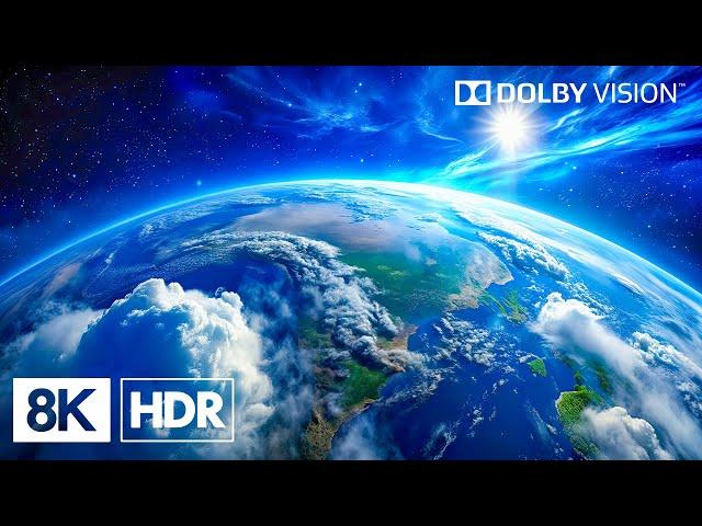 Concealed Wonders of the World in 8K HDR | Dolby Vision