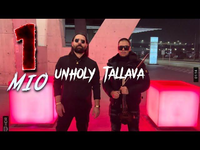 SEBO Tallava X Aleks Cantini - Unholy Tallava (Cover Sam Smith)