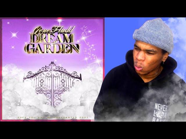 GONE.Fludd - DREAM GARDEN ( First Reaction )