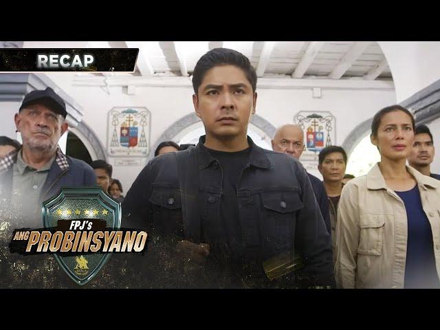 Cardo and his group start with their mission | FPJ's Ang Probinsyano Recap