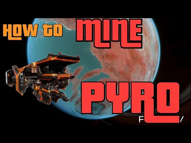 Solo Mole Mining in Pyro 4.0 Mole Master Clinic | Star Citizen 4.0