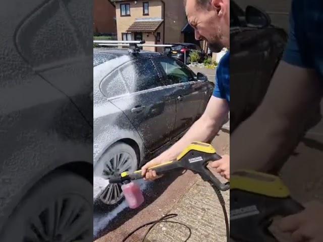 karcher foam gun