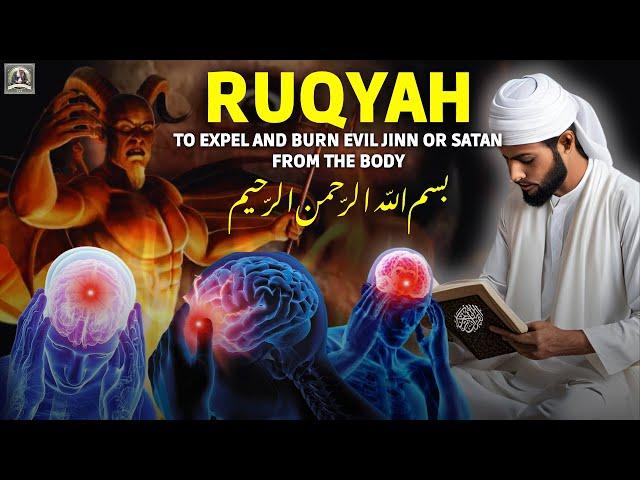 Powerful Ruqyah Shariah to Remove Dangerous Black magic of Death Disease & Madness totally