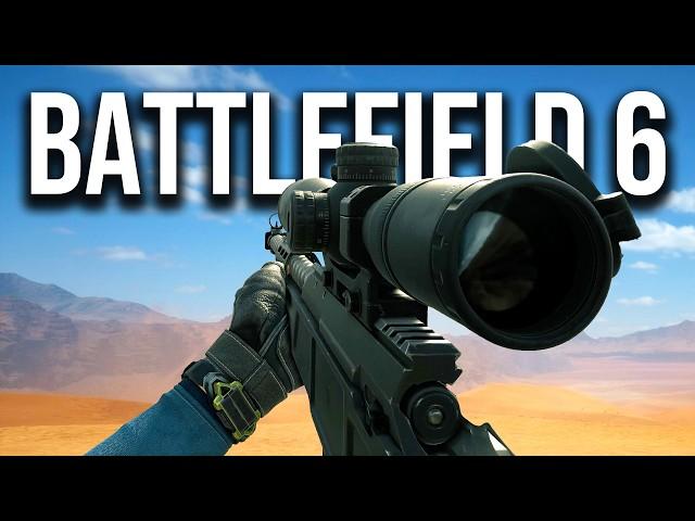 Battlefield Labs Gameplay LEAKS Situation is Crazy...