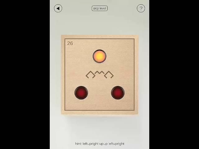 Whats inside the box? Level 26 Walkthrough