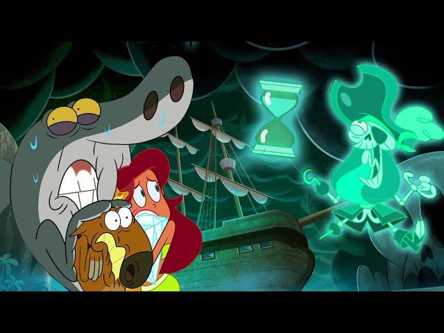 (NEW) Zig & Sharko | PIRATE LAW (S04E41) BEST CARTOON COLLECTION | New Episodes in HD