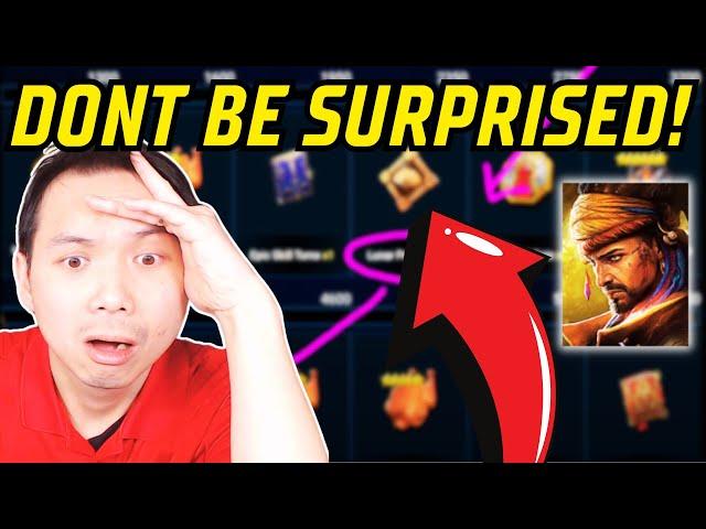 HUGE WARNING SIGN! DONT MISS THESE KEY TITAN POINTS! | RAID: SHADOW LEGENDS