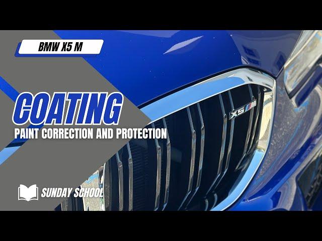 3D Sunday School: Paint Correction & Protection