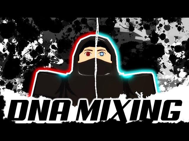 Shinobi Origin - DNA Mixing