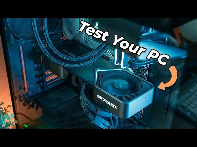 How to Benchmark and Monitor Your Gaming PC's Performance