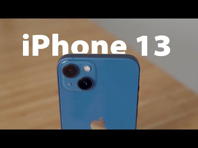 IPHONE 13 — Полный обзор и опыт использования спустя месяц!