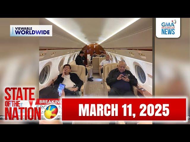 State of the Nation Express: March 11, 2025 [HD]