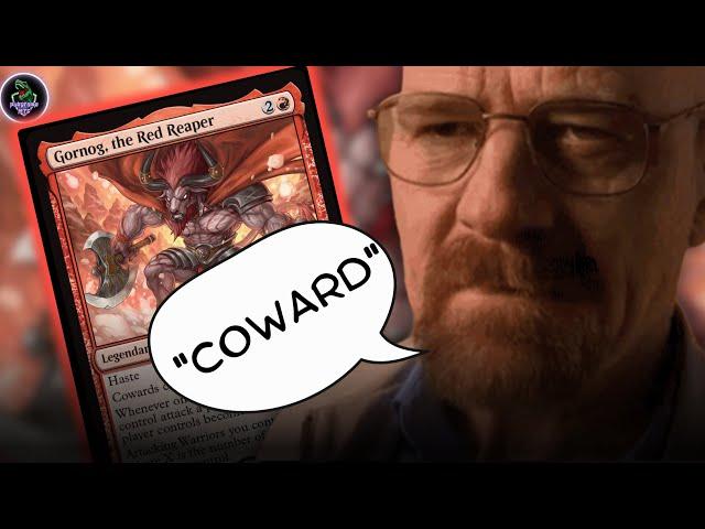 Gornog, the Red Reaper EDH Deck Tech Foundations