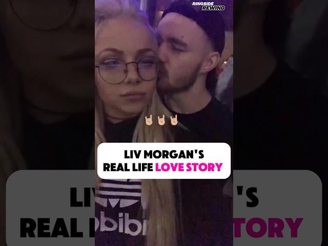 Liv Morgan's Real Life Love Story