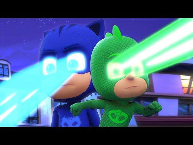 Герои в масках | PJ Masks Russian | странный Герои в масках| 60 минут | мультики для детей